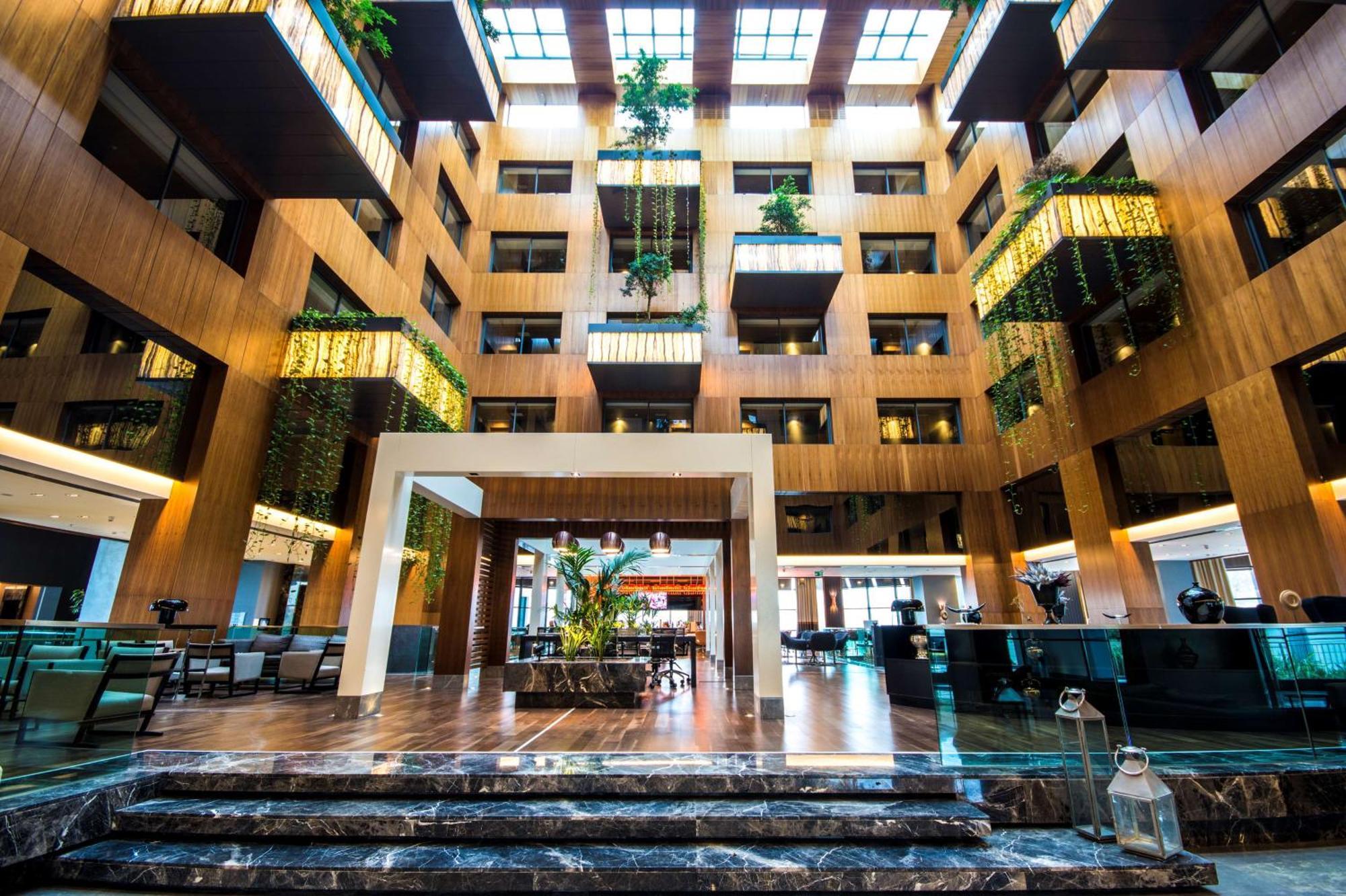 Radisson Blu Hotel & Spa, Istanbul Tuzla — Fotoğraflar 2
